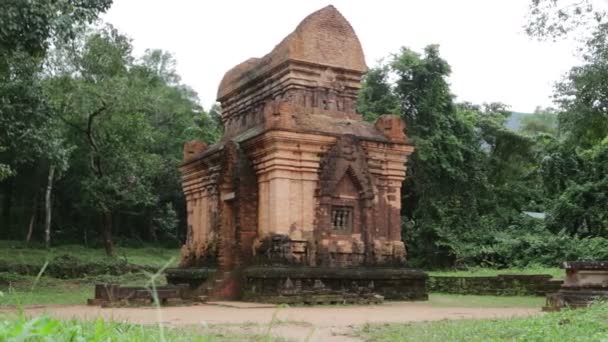 Cambodia Cong Nhan Circa Dezembro 2019 Pessoas Não Identificadas Perto — Vídeo de Stock