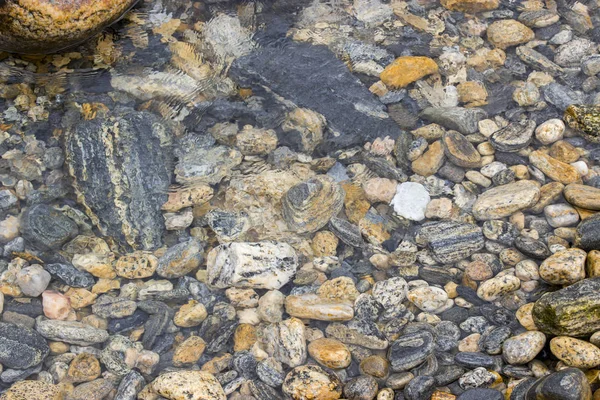 Stones on the white background — Stock Photo, Image