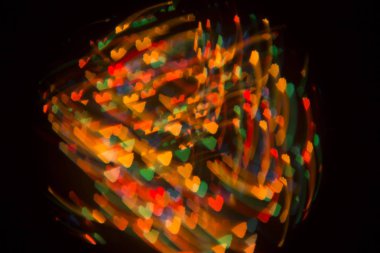 Beyaz arka plan üzerinde lekeler