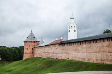 Kremlin Veliky Novgorod.