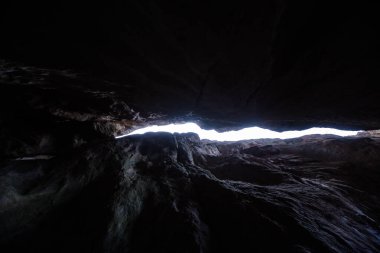 Garabagh geçidi. Dağıstan 'daki doğal eğlence. Rusya