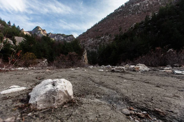 Cheile Garabagh. Atracții naturale în Daghestan. Rusia — Fotografie, imagine de stoc