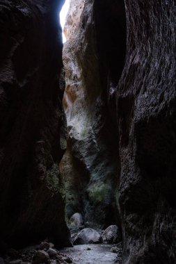 Garabagh geçidi. Dağıstan 'daki doğal eğlence. Rusya