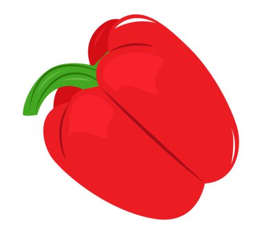 Bulgar kırmızı biber