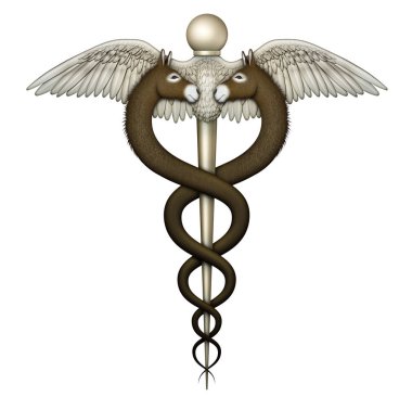 Siyasi Demokrat tıbbi sembolü