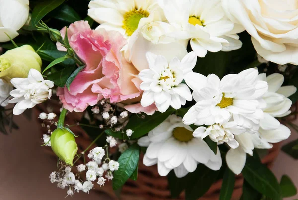 Boeket bloemen — Stockfoto