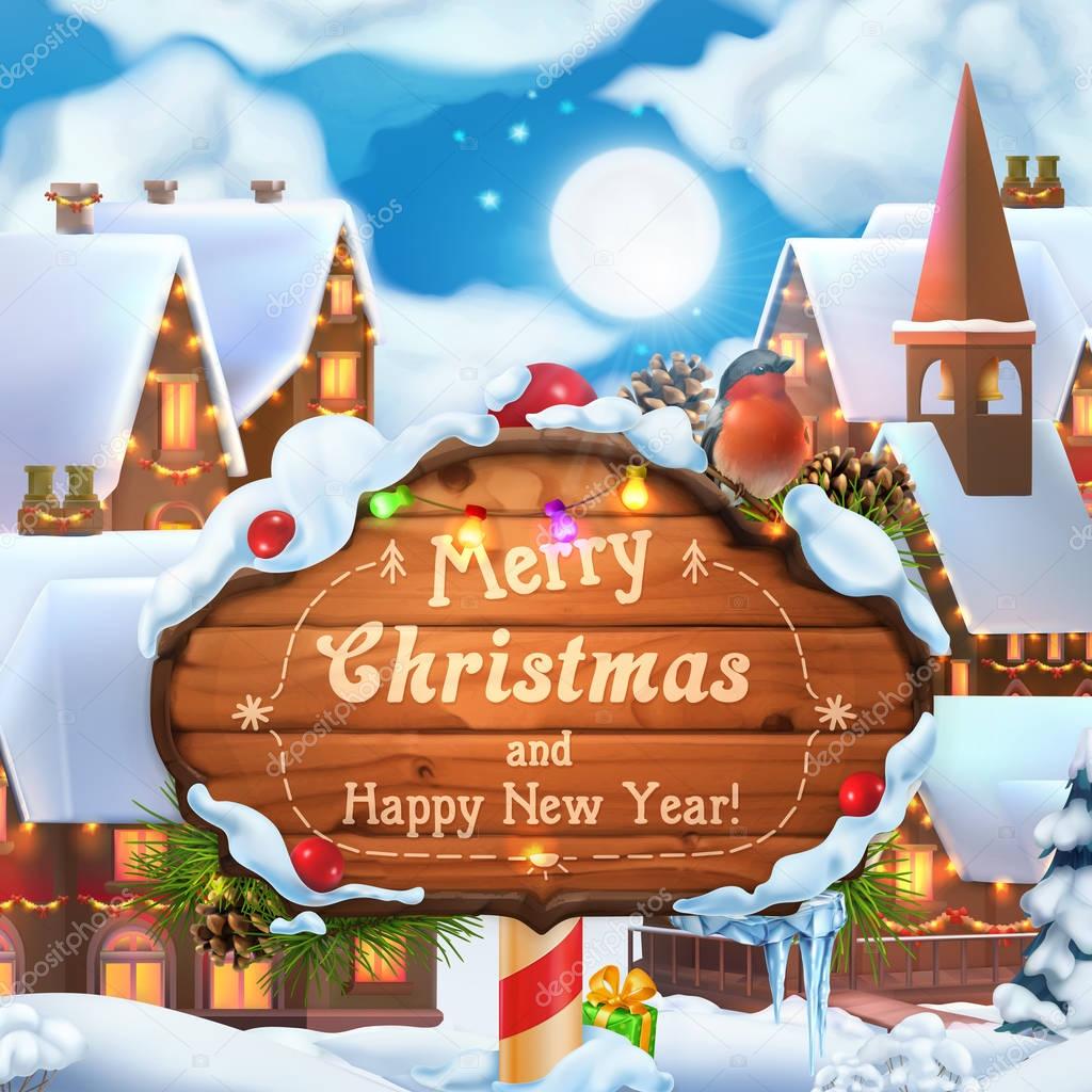 Download Imágenes: feliz navidad 3d | Fondo feliz Navidad y feliz ...
