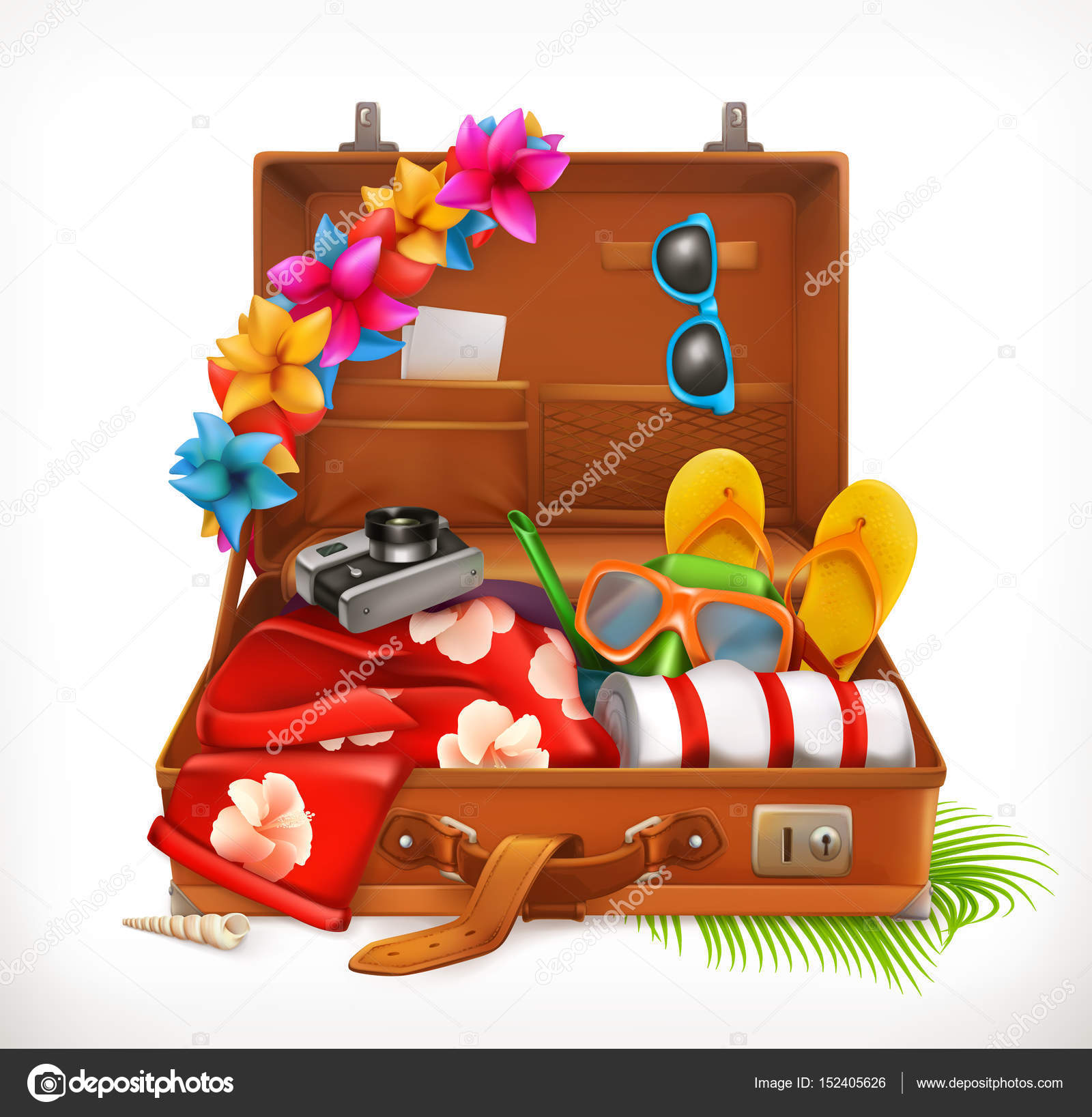 suitcase holidays
