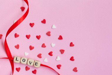 Sevgililer Günü konsepti 