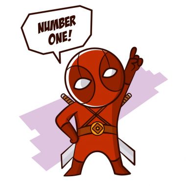 Süper kahraman bebek çocuk yangın etiket