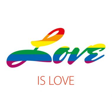 LGBT gökkuşağı sembolü