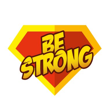 Var olmak güçlü vektör işaret