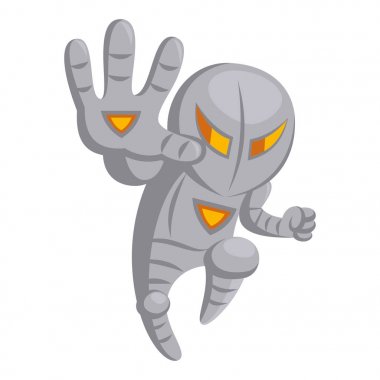 Süper kahraman çizgi film karakteri