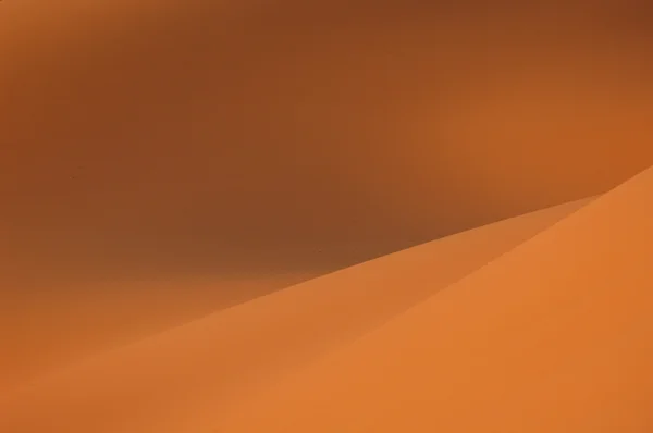 Dunes de sable de Erg Chebbi — Photo