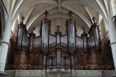 Bordeaux Katedrali boru organ 