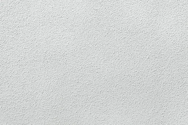 White painted stucco wall. — Stock Photo, Image