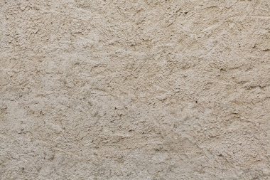 Kaba boyanmamış beton duvar 