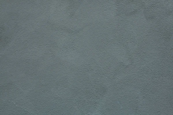 Parede de estuque pintada de azul sujo — Fotografia de Stock