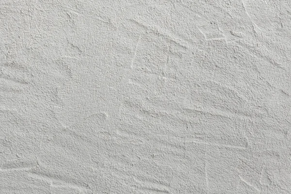 Parete Stucco Verniciato Bianco Struttura Dello Sfondo — Foto Stock