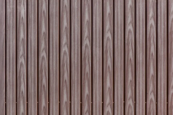 Kunstmatige houten planken. — Stockfoto