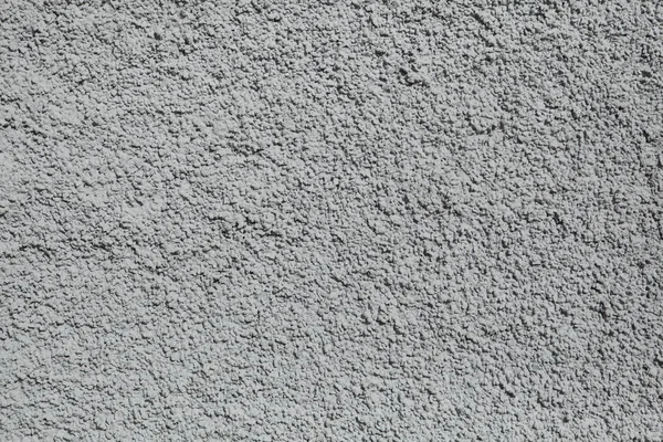 Parede de estuque pintada de cinza — Fotografia de Stock