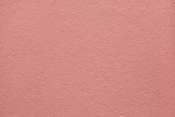 Ліпнина Стіна Пофарбована Пастельно Рожевий Колір — стокове фото