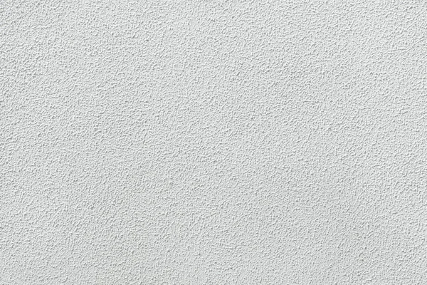 Grainy Stucco Wall Painted White — Stock Photo, Image