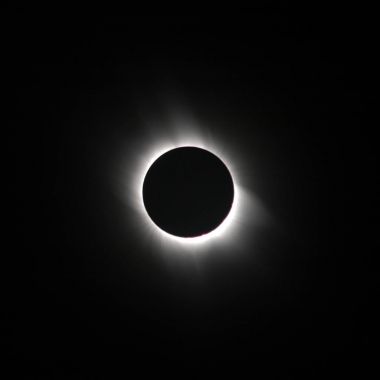 Güneş tutulması, astronomik arka plan