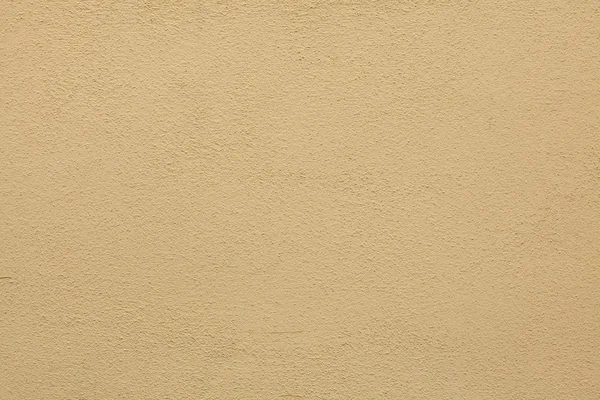 Yellow Painted Stucco Wall Background Texture — Stock Photo, Image