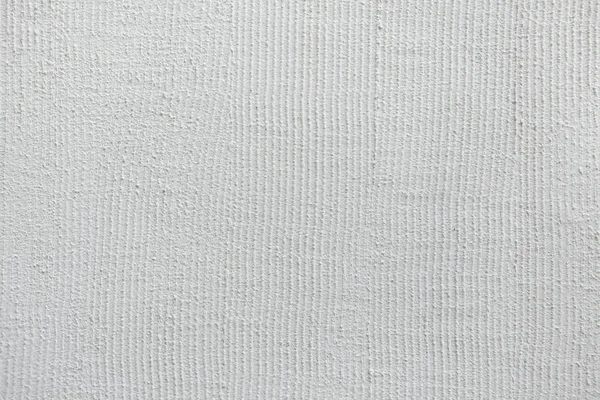 Parede Estuque Pintada Branco Textura Fundo — Fotografia de Stock