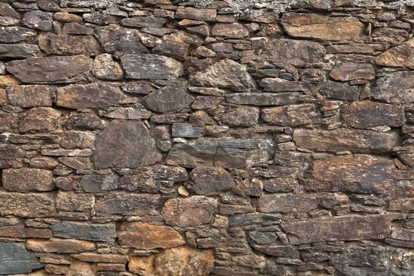 Oude Stenen Metselwerk Achtergrondstructuur — Stockfoto