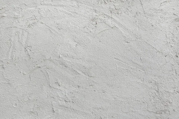 White Painted Stucco Wall Texture — Stock Photo, Image