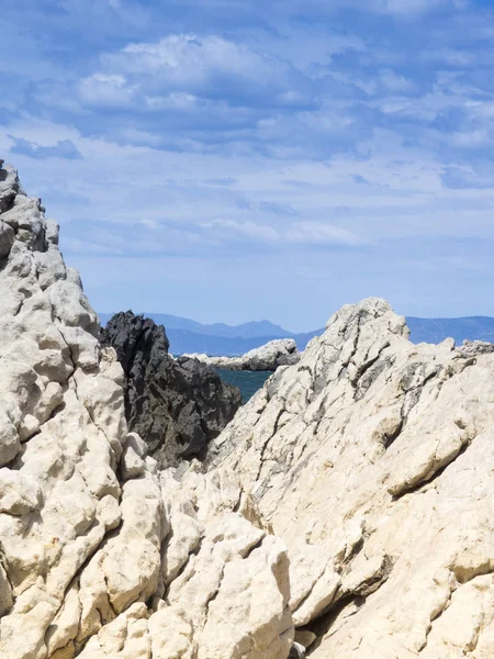 Kayalar sant Marti Empuries Beach