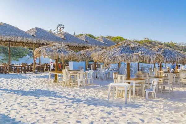 Lagoa do Paraiso Jericoacoara Brasile — Foto Stock