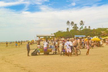 Jericoacoara Beach Brezilya