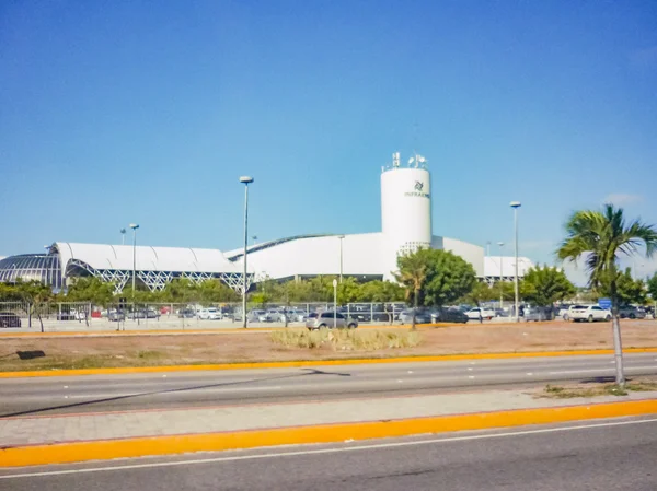 Pinto Martins Aeropuerto Fortaleza Brasil —  Fotos de Stock