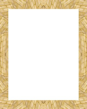 Ahşap yüzey geometrik Seamless Modeli