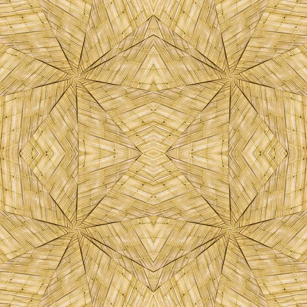 Holzoberfläche geometrisches nahtloses Muster — Stockfoto