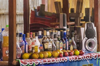 Alkollü içecekler Montanita Ekvador