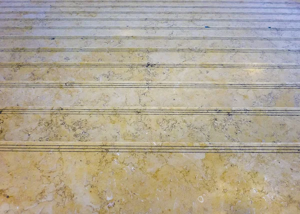 Détail des escaliers en marbre — Photo
