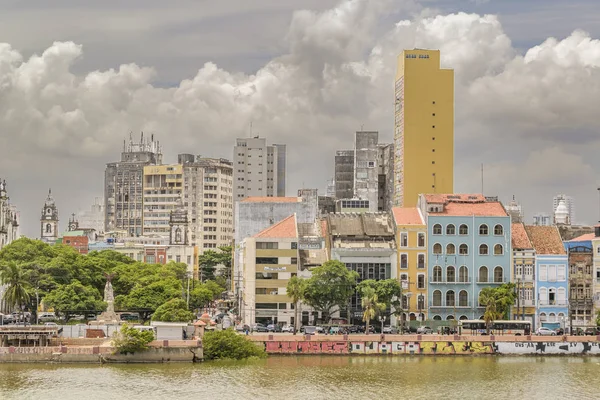 Paysage urbain de Recife, Pernambuco Brésil — Photo