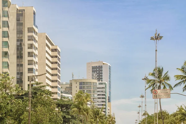 Modern Buildings Recife City Brazil — Stock Photo, Image