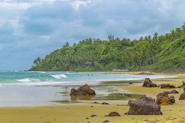 Playa de Tibau Do Sul — Foto de Stock