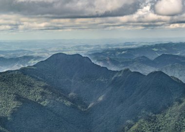 Pencere uçak hava manzara sahne