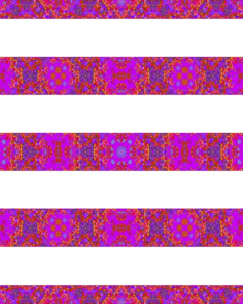 줄무늬 화려한 배경 패턴 — 스톡 사진