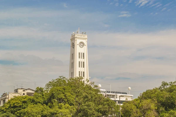 Tour avec horloge Rio de Janeiro Brésil — Photo