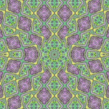 Modern süslü Seamless Modeli