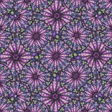 Lüks Modern süslü Seamless Modeli