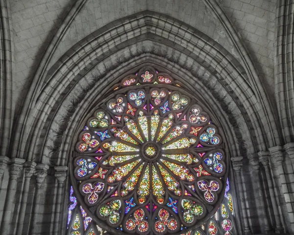 Quito Basílica de San Juan Roseta —  Fotos de Stock