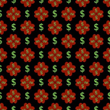 Konuşma dolar işareti Seamless Modeli